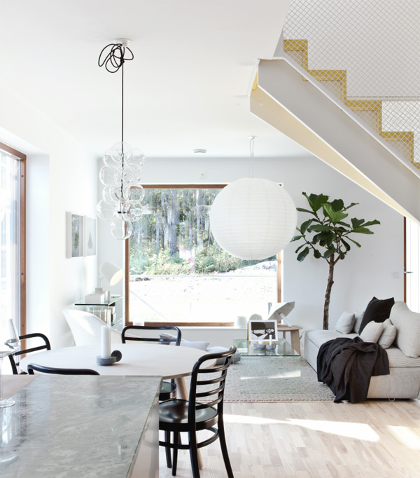 Blooc House - curate this space