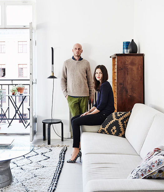 At Home in Helsinki - Joanna Laajisto | curate this space