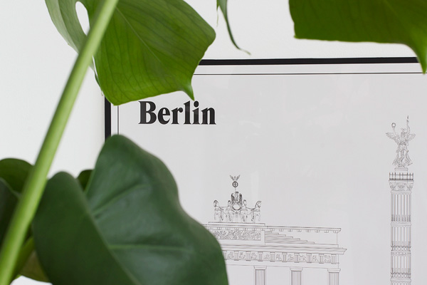 Berlin Calling - curate this space