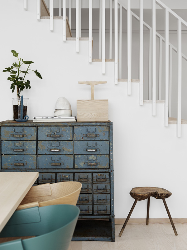 Going Green - curate this space