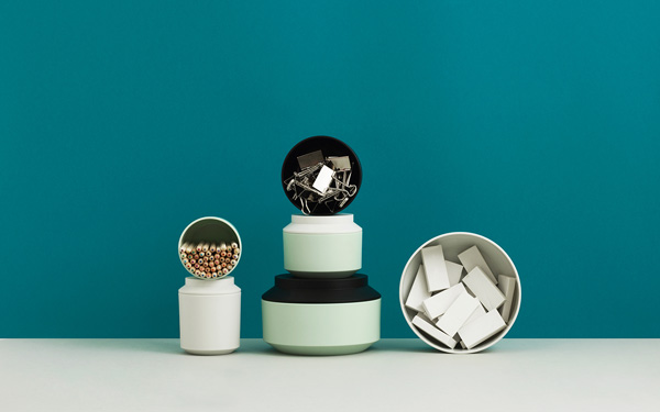 The Geo Collection from Normann Copenhagen - curate this space