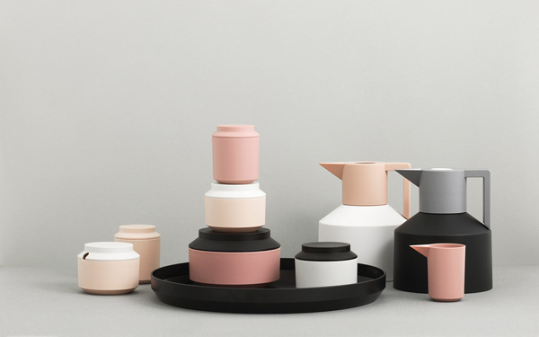 The Geo Collection from Normann Copenhagen - curate this space