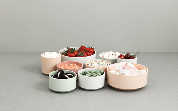 The Geo Collection from Normann Copenhagen - curate this space