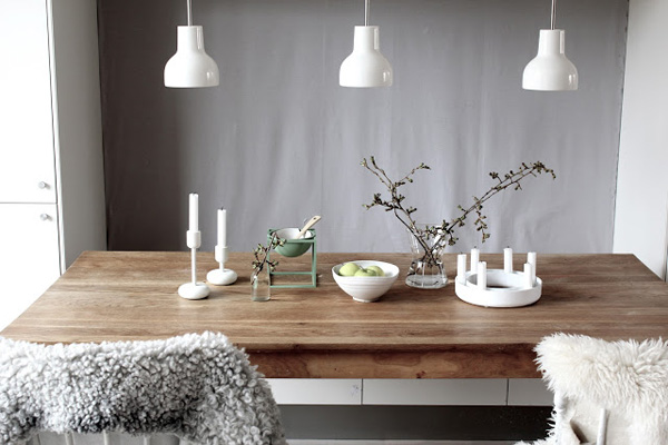 Win a Muuto Gloria Candlestick - curate this space