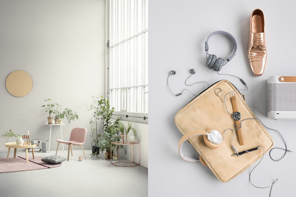 Line T. Klein for Magasin - curate this space