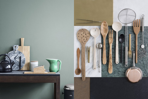 Line T. Klein for Magasin - curate this space