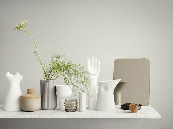 Line T. Klein for Magasin - curate this space