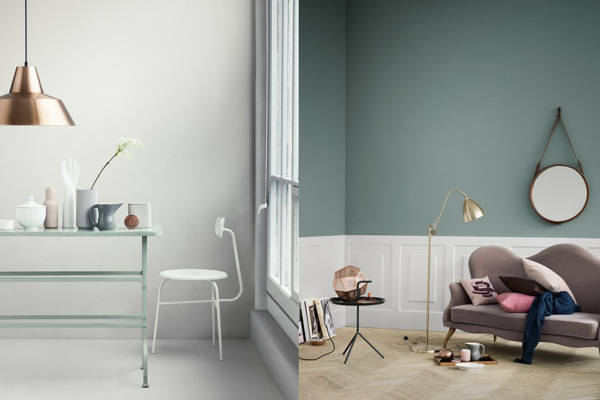 Line T. Klein for Magasin - curate this space