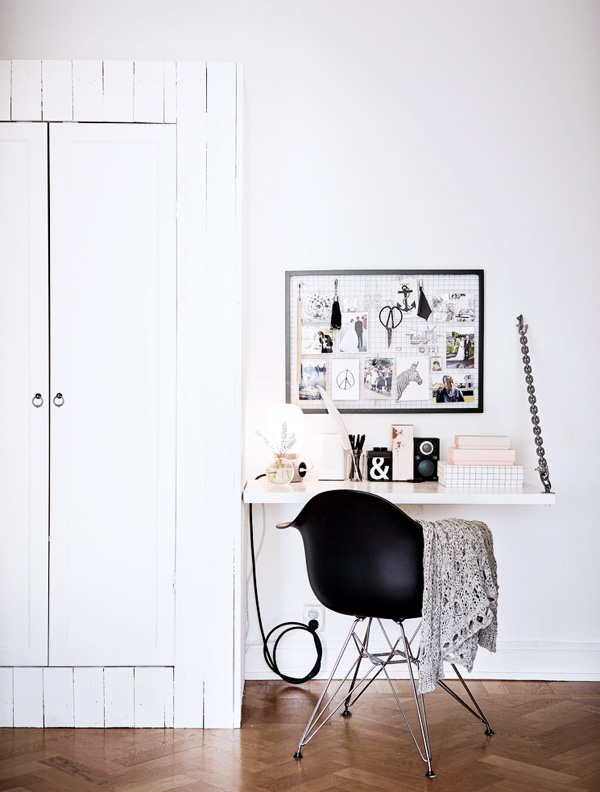 Small Spaces - curate this space