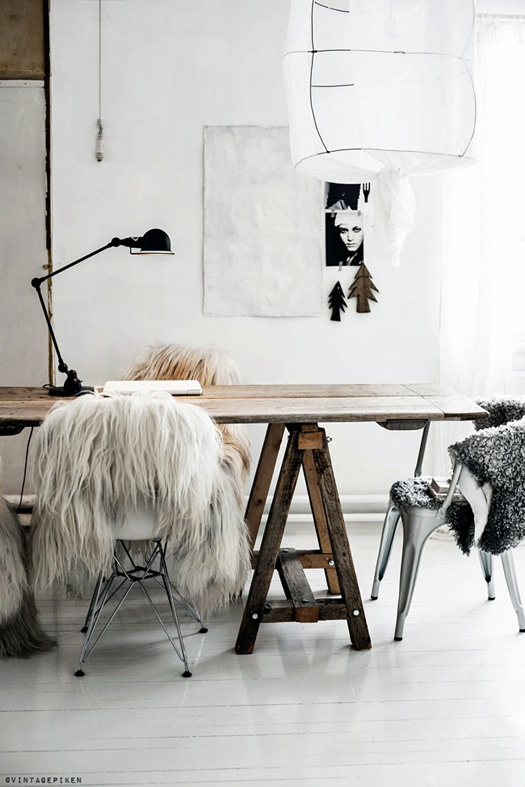 Feeling Sheepish - curate this space